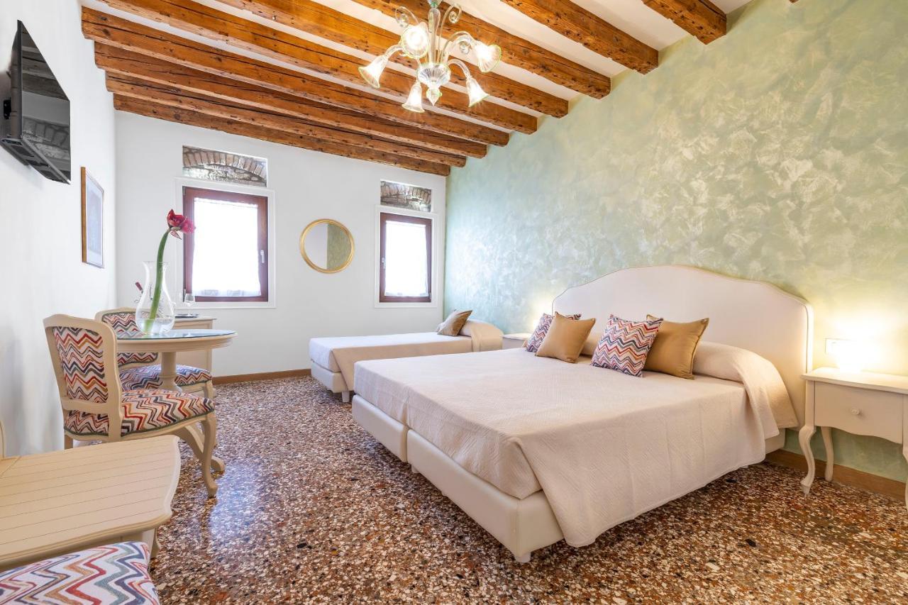 فندق Residenza San Silvestro البندقية المظهر الخارجي الصورة