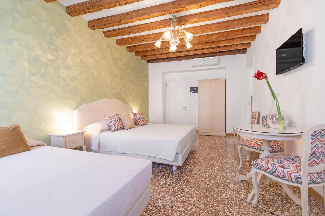 فندق Residenza San Silvestro البندقية المظهر الخارجي الصورة