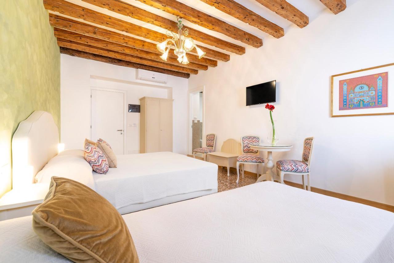 فندق Residenza San Silvestro البندقية المظهر الخارجي الصورة