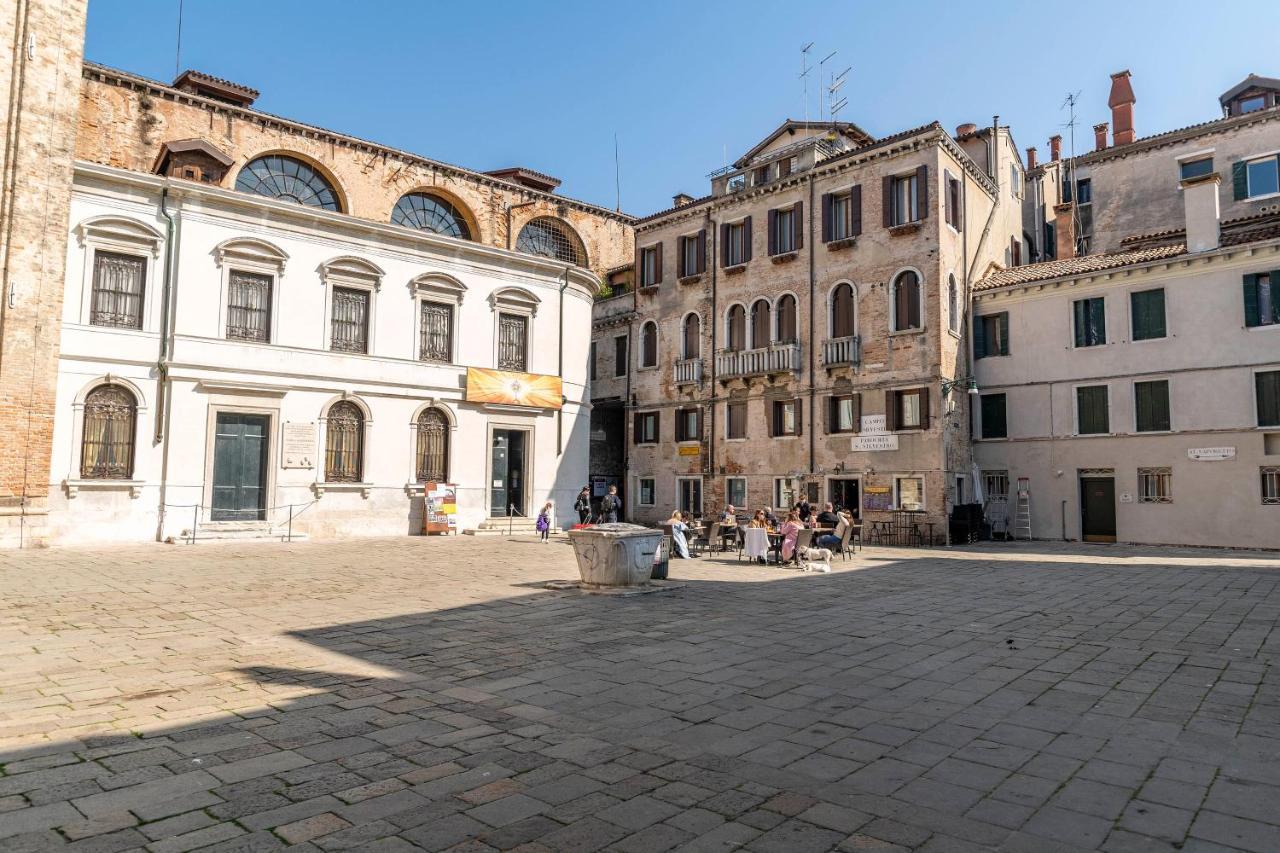 فندق Residenza San Silvestro البندقية المظهر الخارجي الصورة