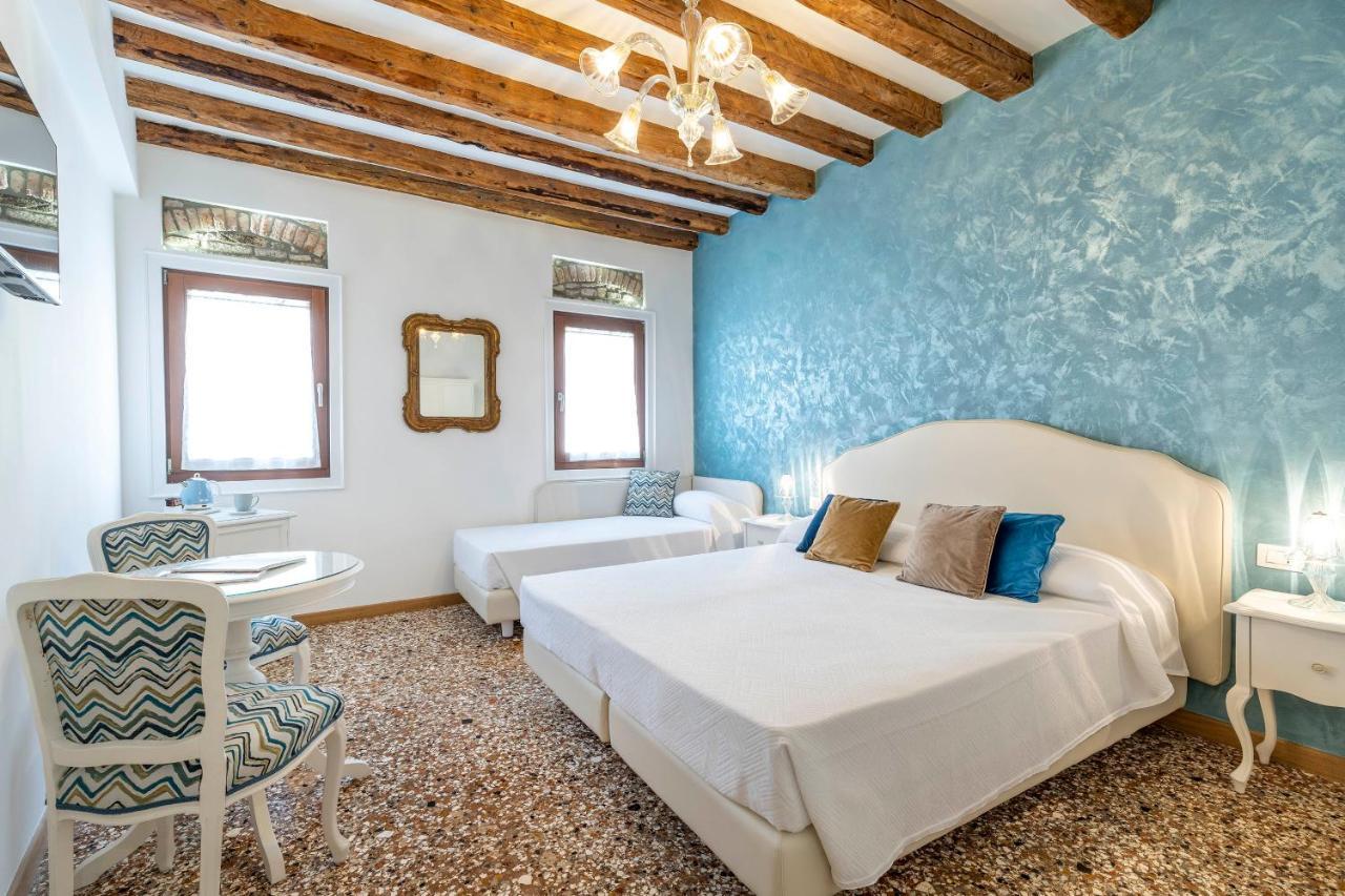 فندق Residenza San Silvestro البندقية المظهر الخارجي الصورة