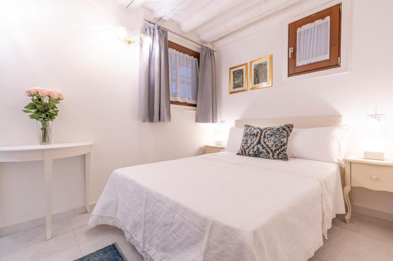 فندق Residenza San Silvestro البندقية المظهر الخارجي الصورة