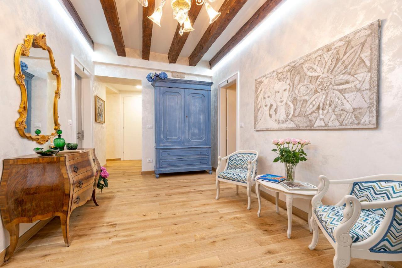 فندق Residenza San Silvestro البندقية المظهر الخارجي الصورة