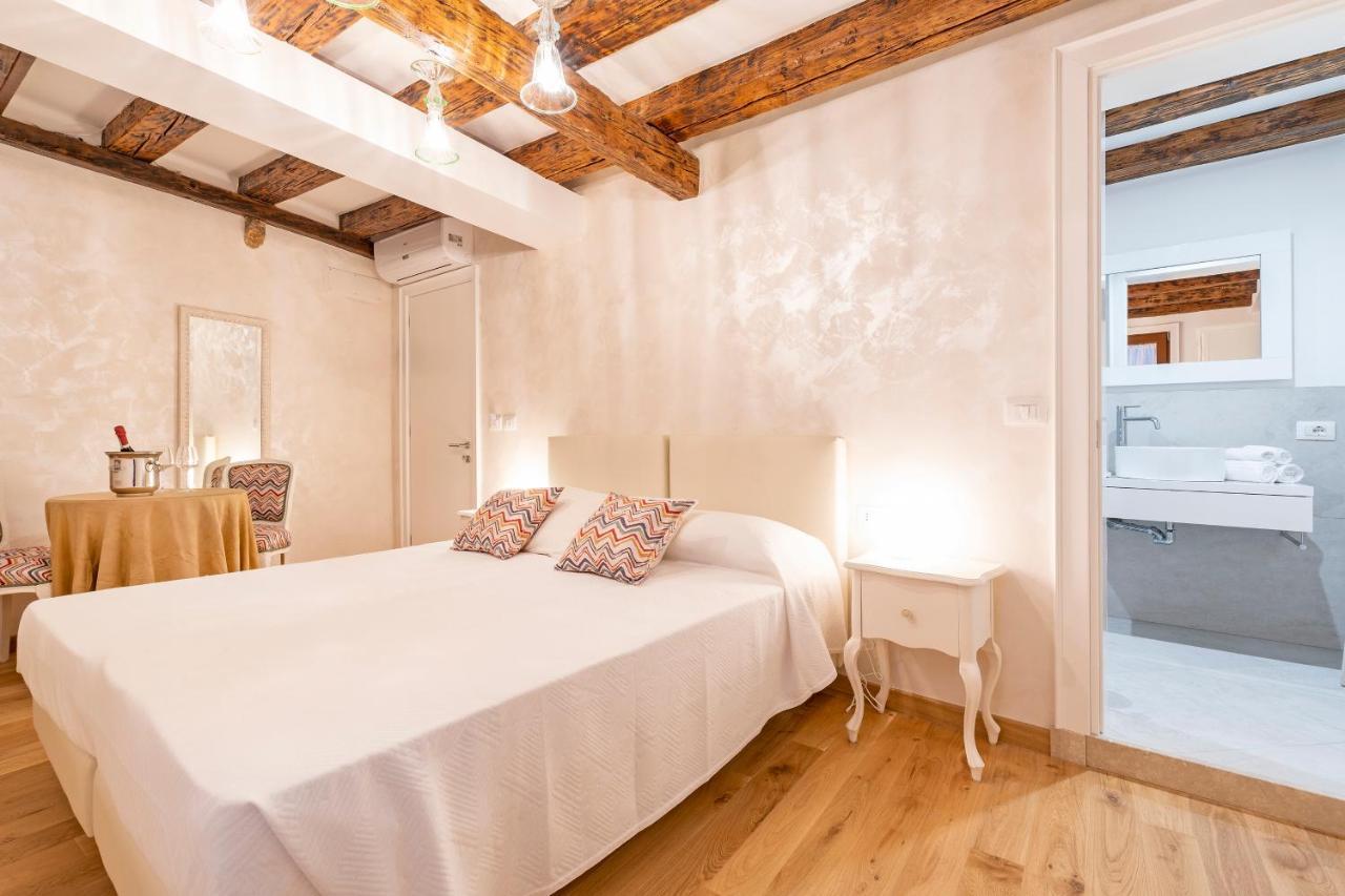 فندق Residenza San Silvestro البندقية المظهر الخارجي الصورة