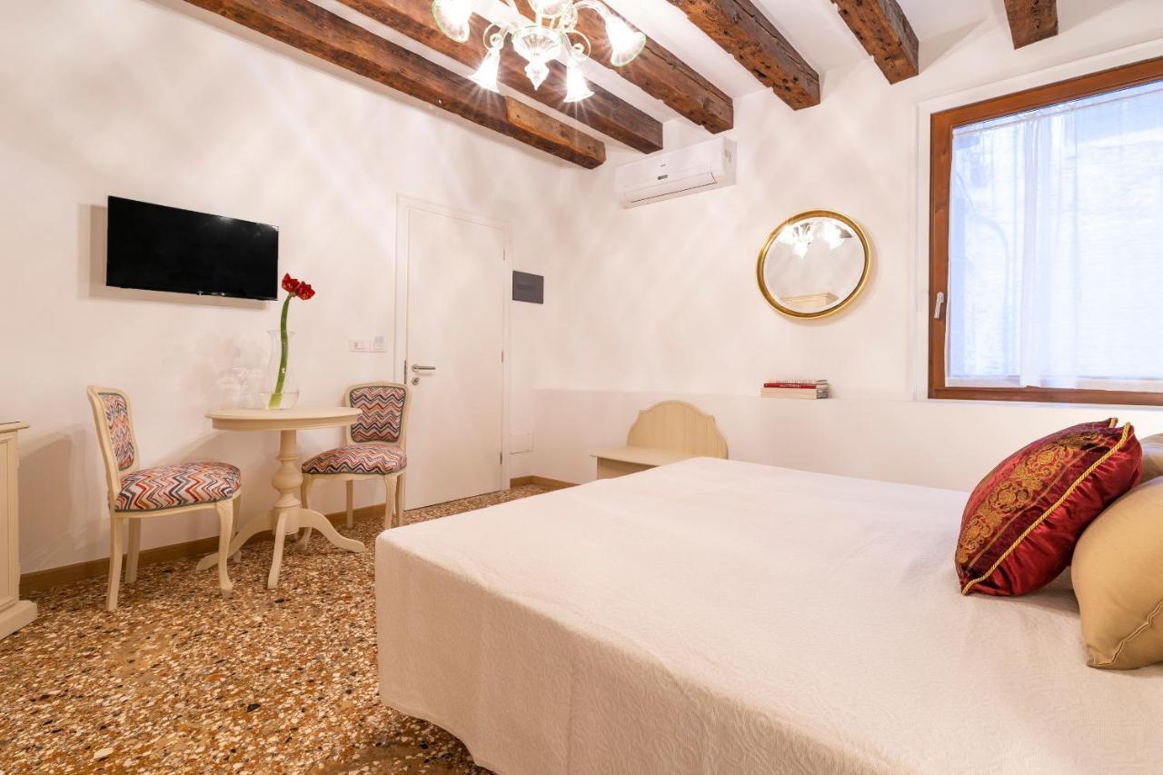 فندق Residenza San Silvestro البندقية المظهر الخارجي الصورة