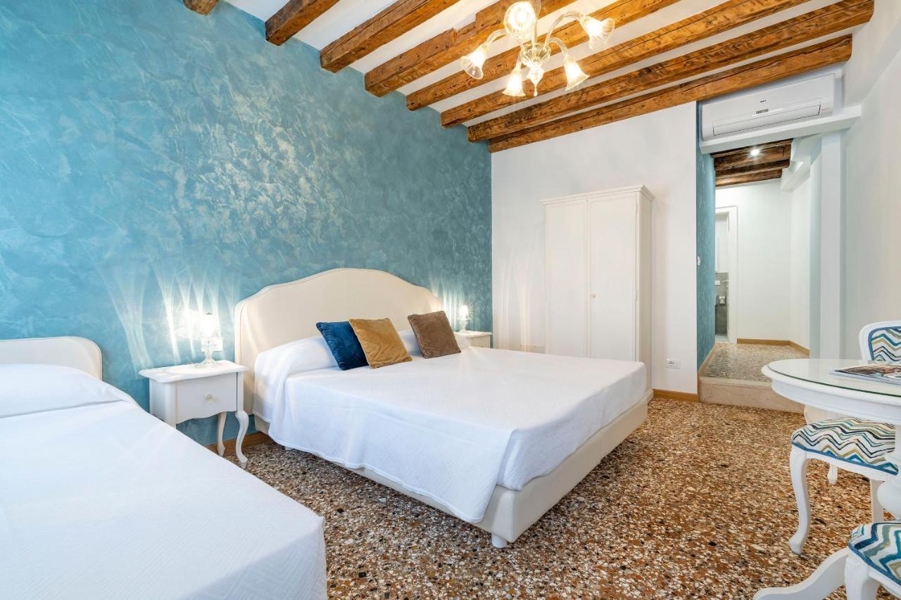 فندق Residenza San Silvestro البندقية المظهر الخارجي الصورة