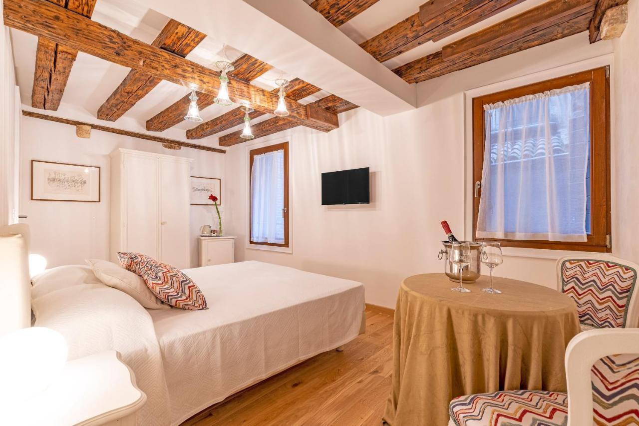 فندق Residenza San Silvestro البندقية المظهر الخارجي الصورة