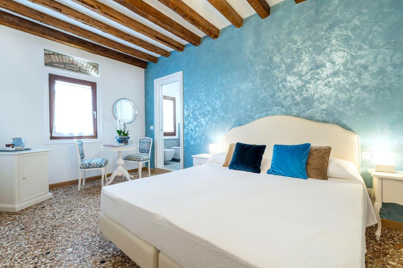 فندق Residenza San Silvestro البندقية المظهر الخارجي الصورة