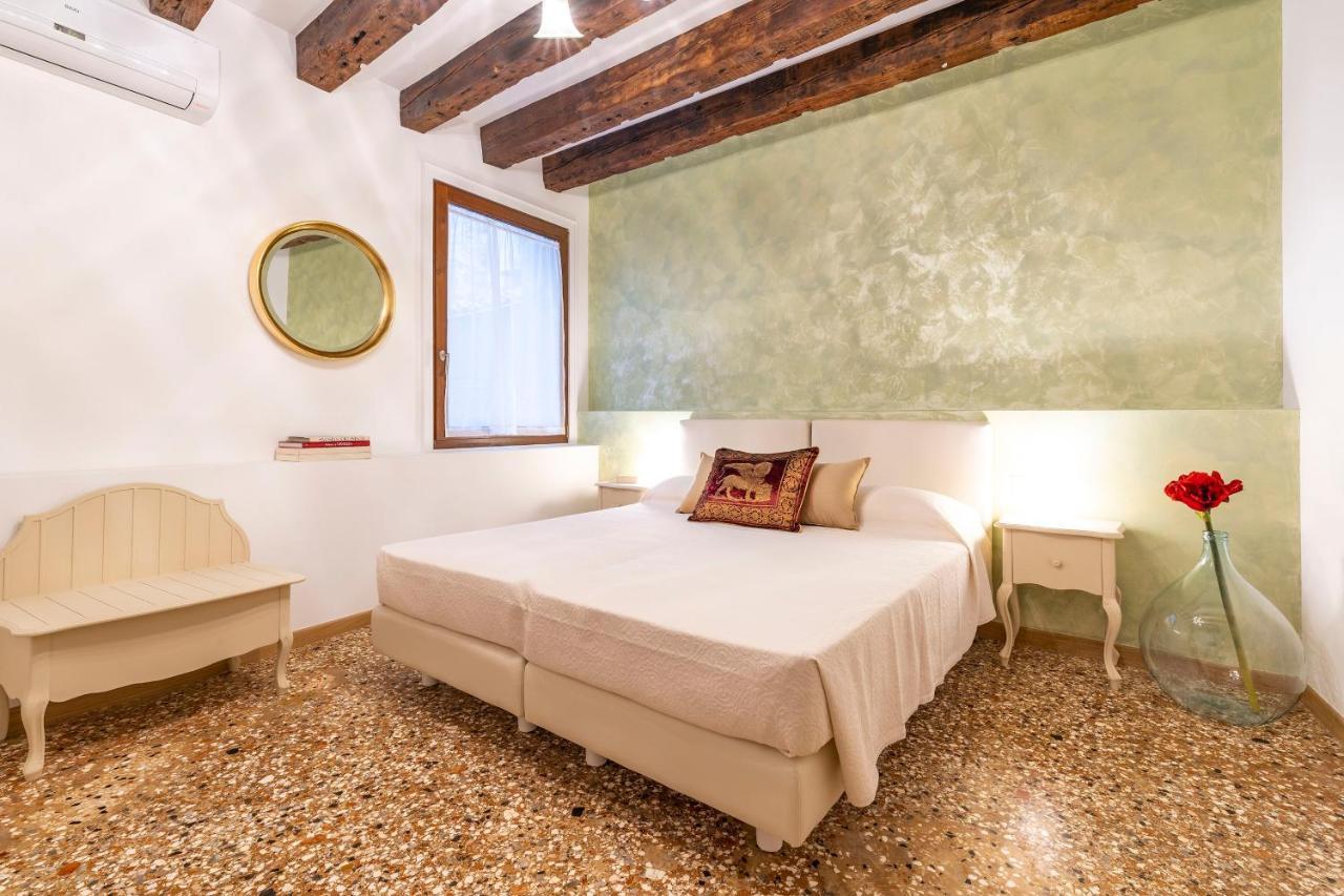 فندق Residenza San Silvestro البندقية المظهر الخارجي الصورة