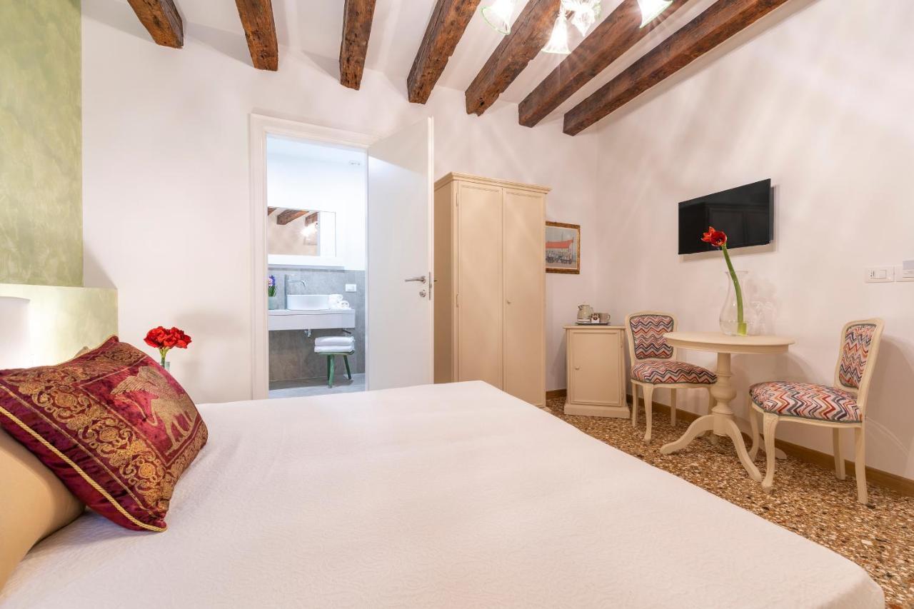فندق Residenza San Silvestro البندقية المظهر الخارجي الصورة