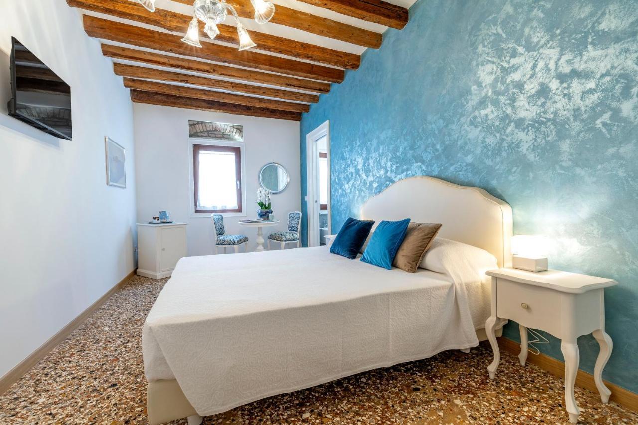 فندق Residenza San Silvestro البندقية المظهر الخارجي الصورة